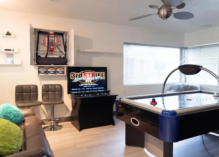 Holiday home Close To Golf Nightlife And Hiking Game Phoenix