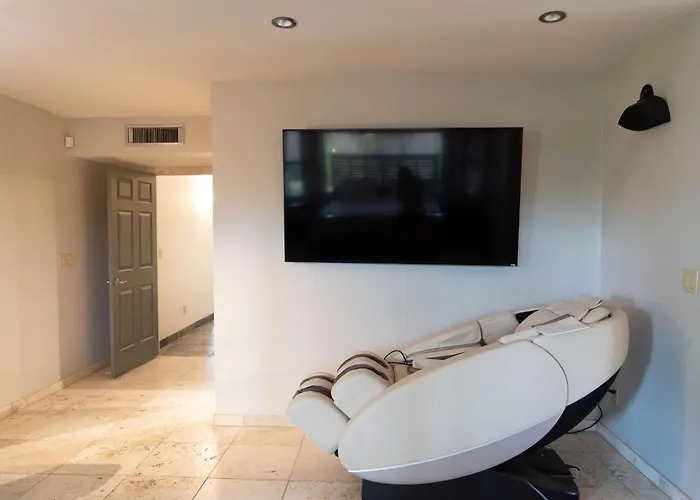 Holiday home Close To Golf Nightlife And Hiking Game *