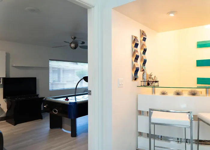 Close To Golf Nightlife And Hiking Game Holiday home Phoenix
