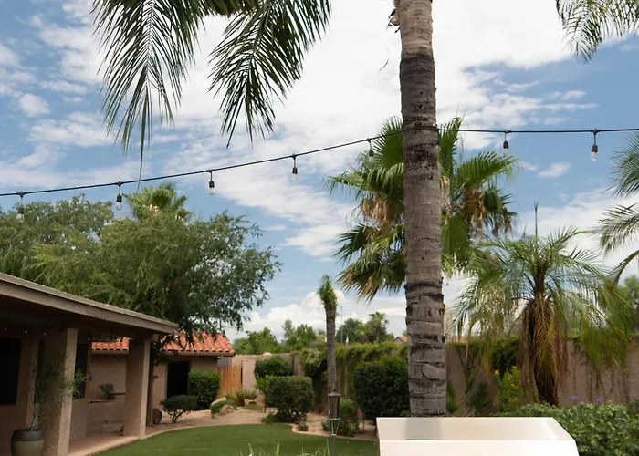 Close To Golf Nightlife And Hiking Game Holiday home Phoenix