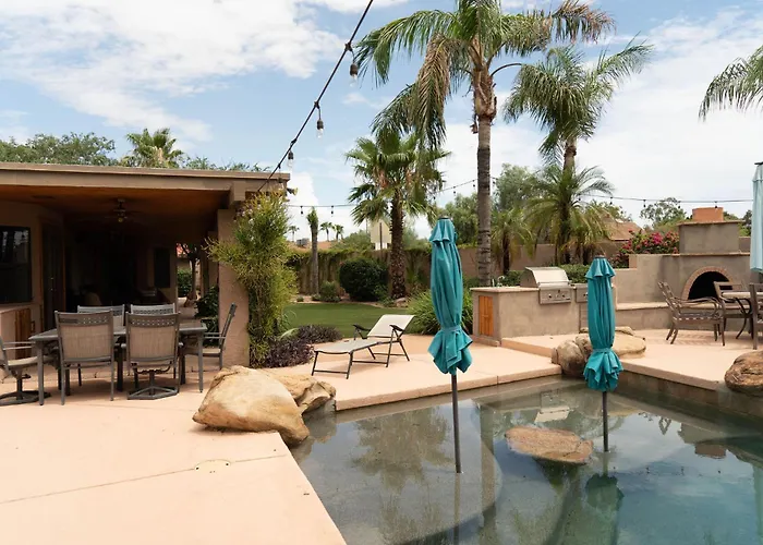 Holiday home Close To Golf Nightlife And Hiking Game *