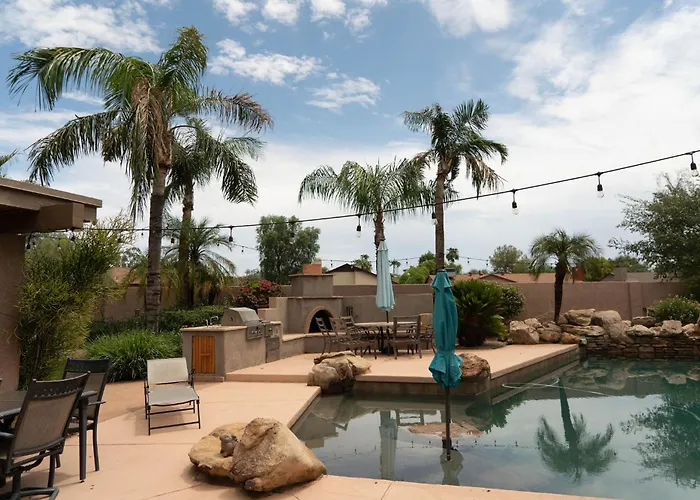 Holiday home Close To Golf Nightlife And Hiking Game